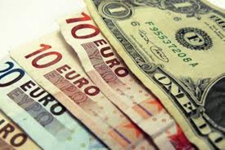 ثبات نرخ دلار، یورو و پوند بانكی(19 اردیبهشت)