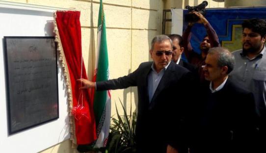 افتتاح چهار طرح پتروشیمی درمنطقه ویژه اقتصادی ماهشهر