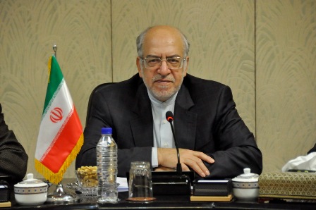 محمدرضا نعمت‎زاده، مشاور ارشد صنعتی وزیر نفت شد