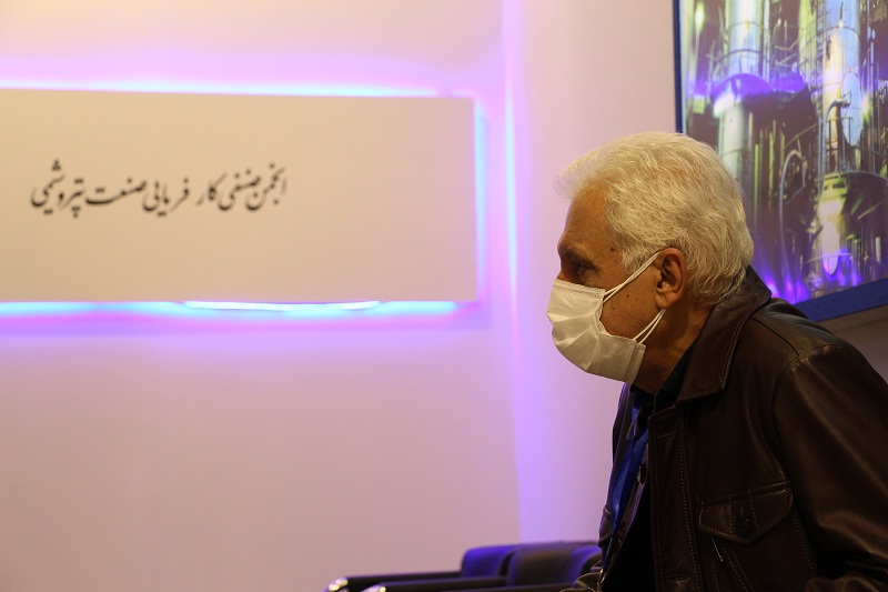 بازدید مدیران انجمن صنفی کارفرمایی صنعت پتروشیمی از ایران پلاست چهاردهم