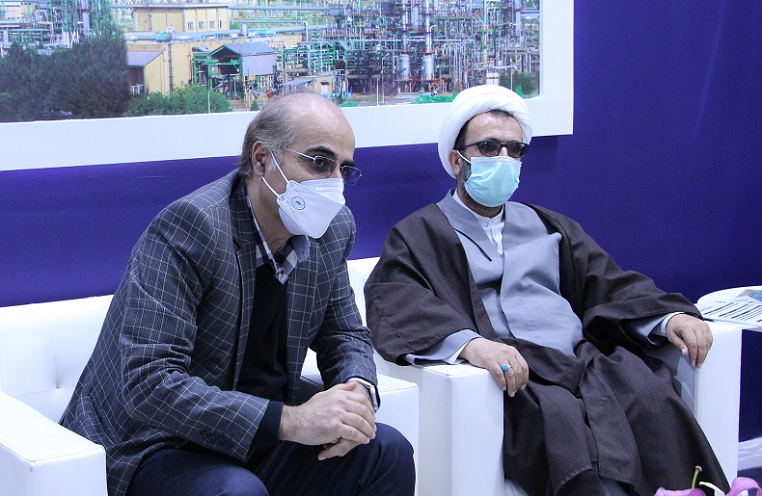 گزارش تصویری پانزدهمین نمایشگاه بین‌المللی ایران پلاست