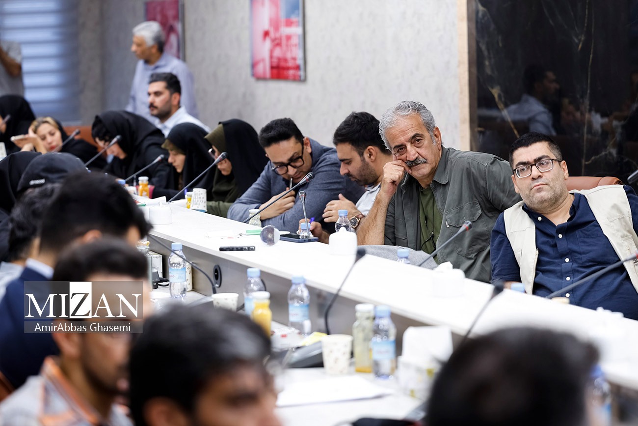 نشست خبری کارگروه متانول ایران به میزبانی انجمن صنفی کارفرمایی صنعت پتروشیمی