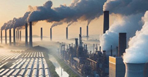 قیمت جهانی گاز طبیعی از ابتدای سال 2024 میلادی تا اسفند 1403