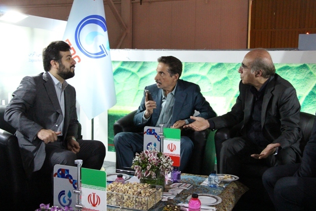 حضور فعال انجمن پتروشیمی در نمایشگاه نفت گاز و پتروشیمی 1404